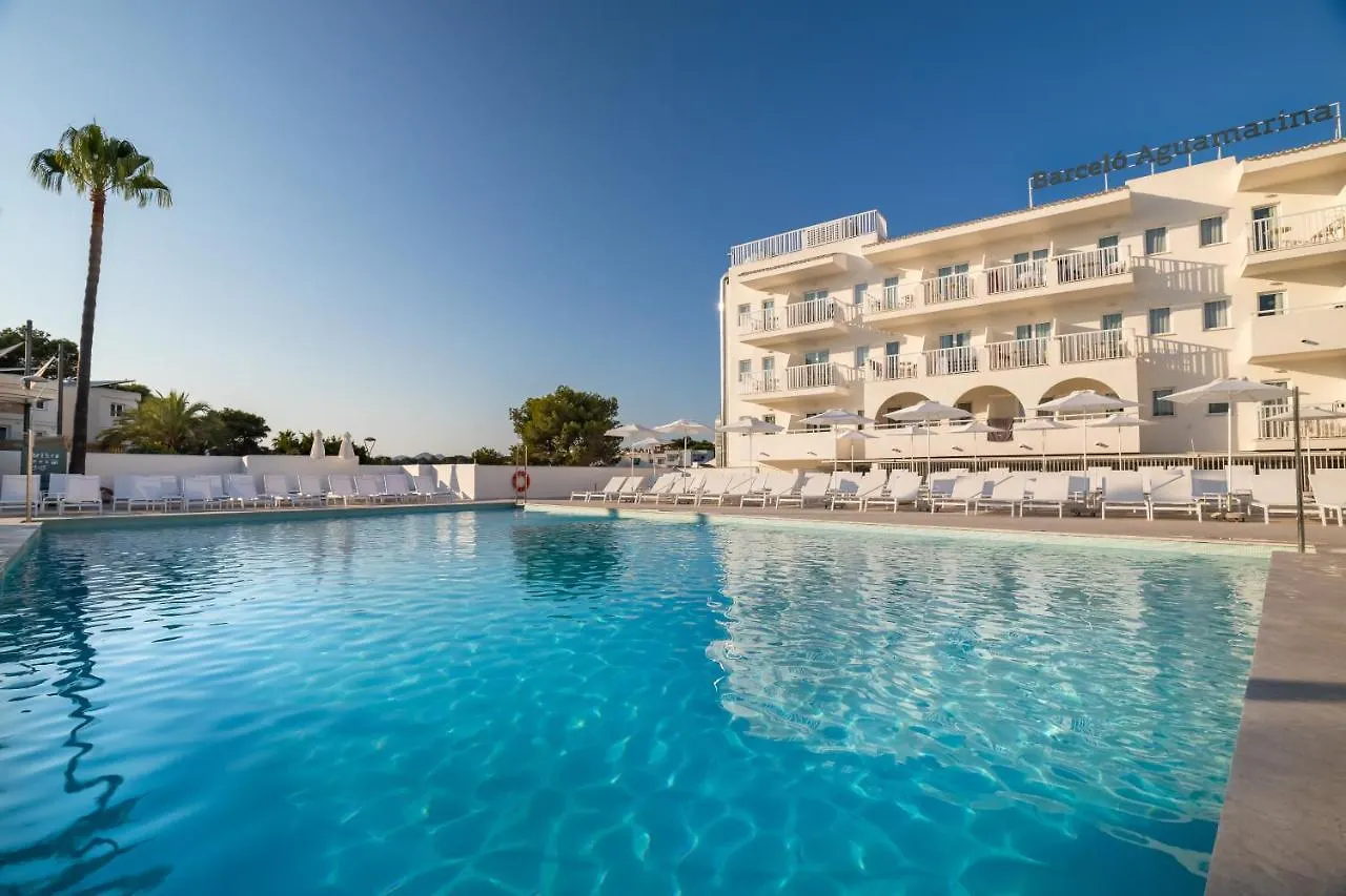 Hotel Barceló Aguamarina Cala D´Or