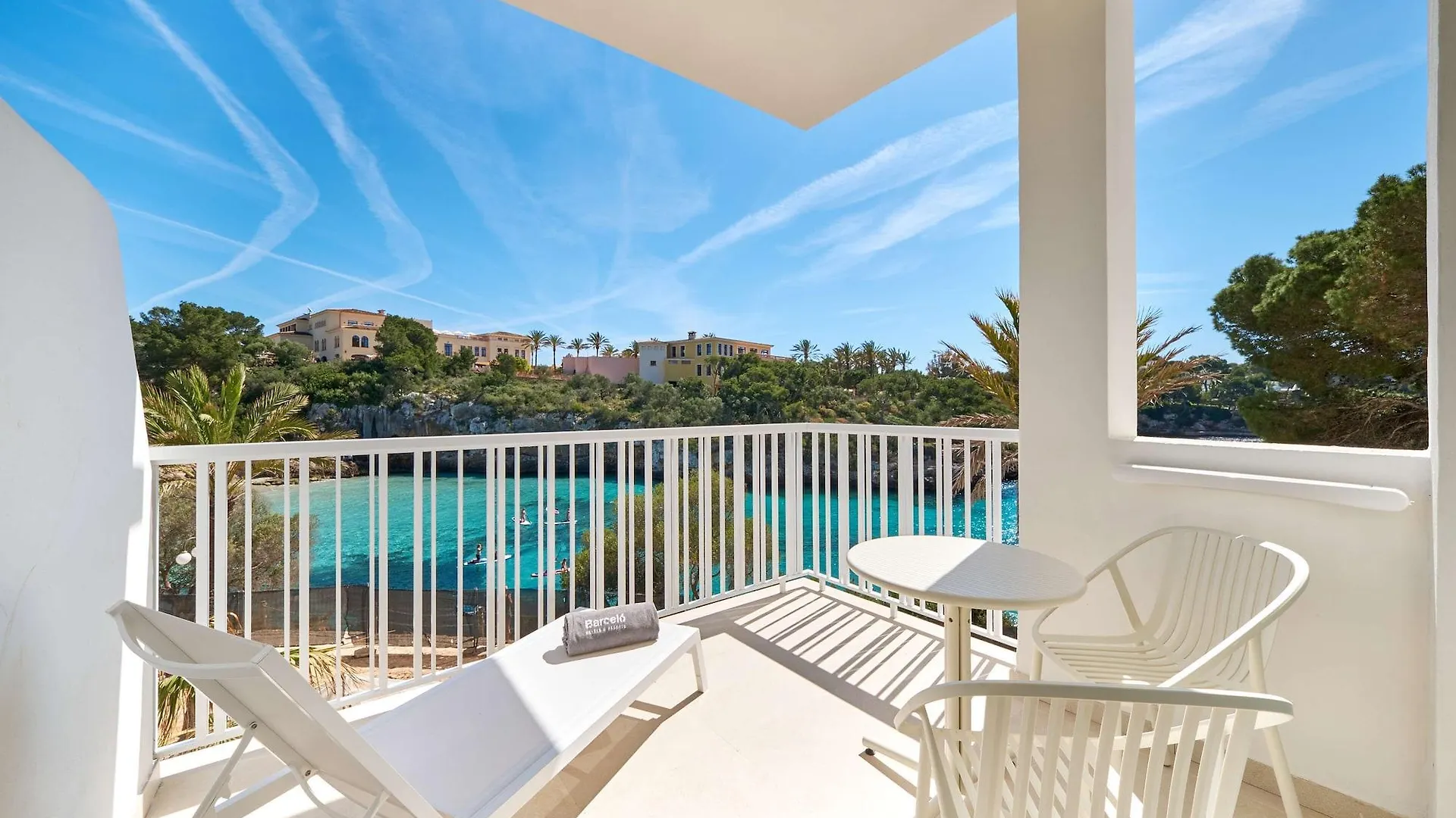 Hotel Barcelo Ponent Beach Cala D´Or