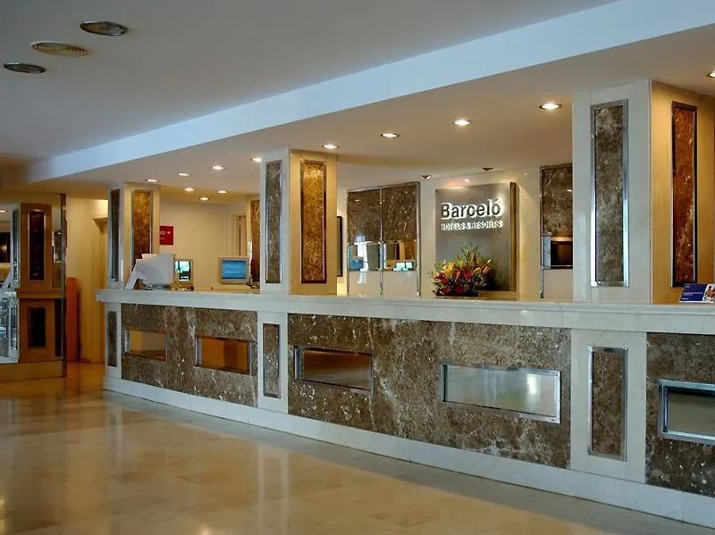 Barcelo Ponent Beach Cala D´Or Hotel