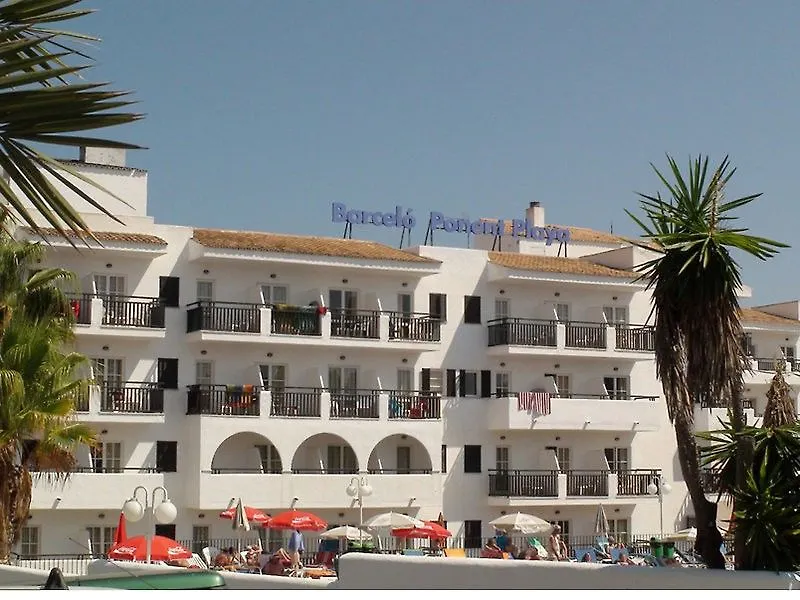Barcelo Ponent Beach Cala D´Or Spagna