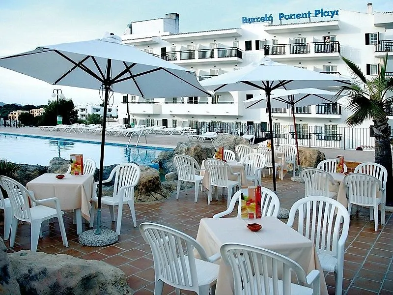 Barcelo Ponent Beach Cala D´Or
