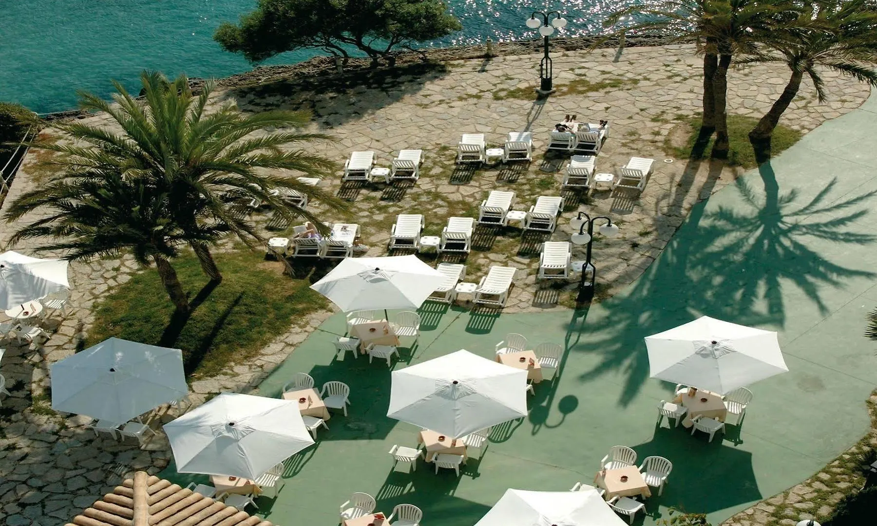 Barcelo Ponent Beach Cala D´Or Hotel