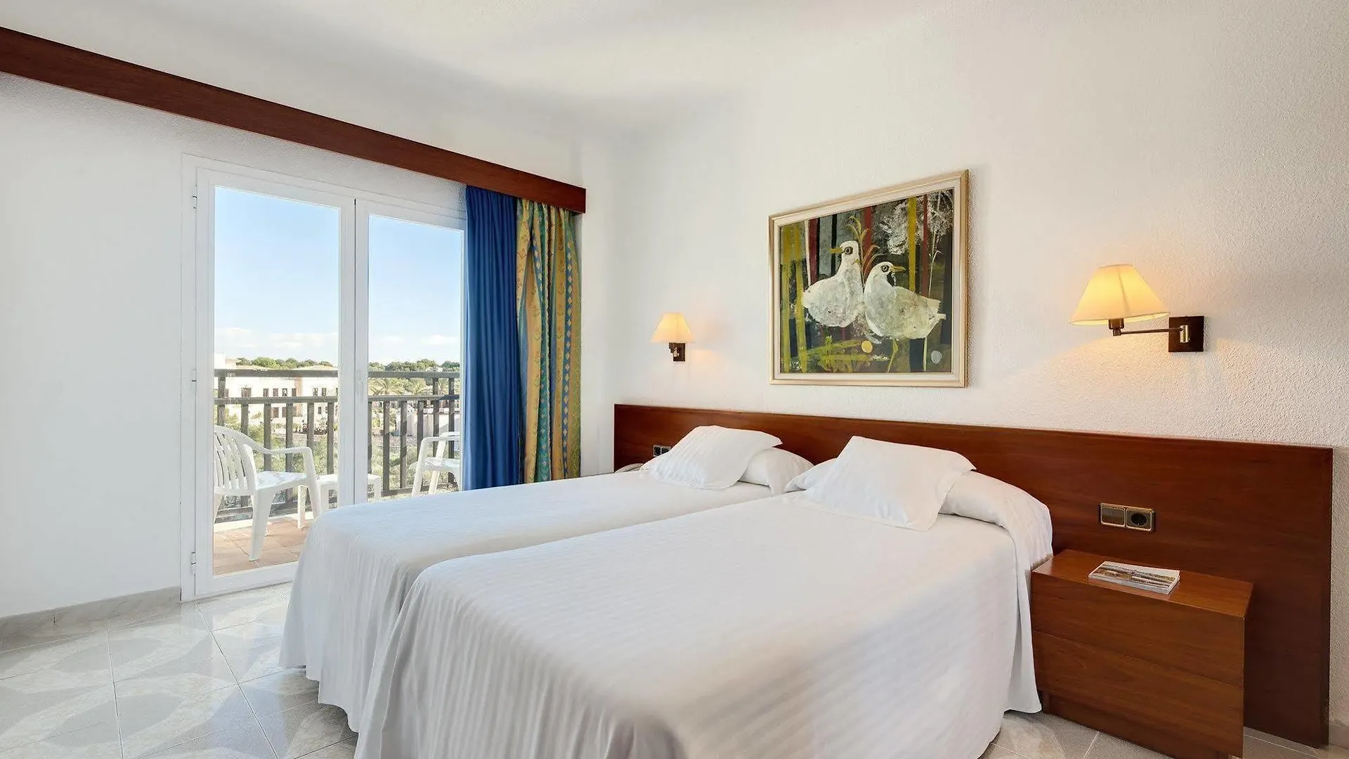 Hotel Barcelo Ponent Beach Cala D´Or