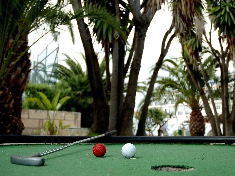 Hotel Barceló Aguamarina Cala D´Or España