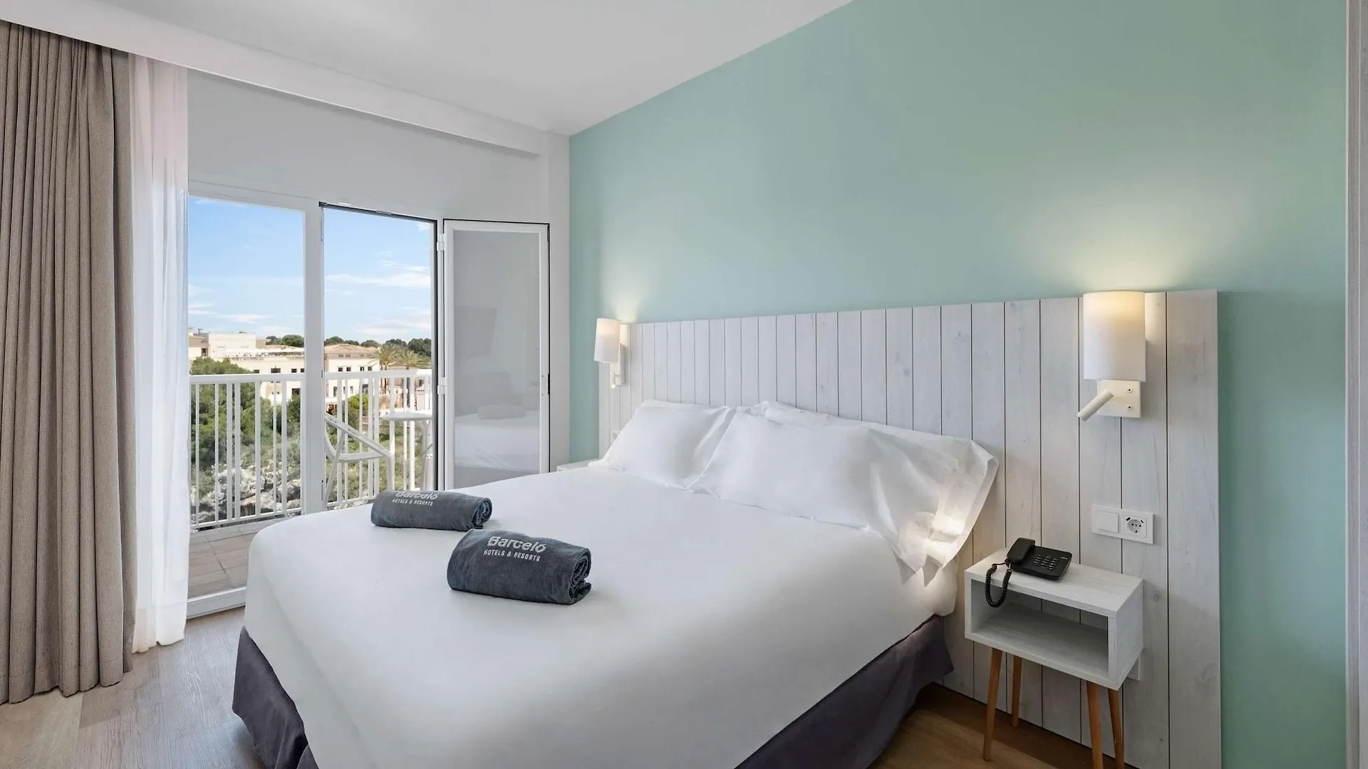 Hotel Barceló Aguamarina Cala D´Or