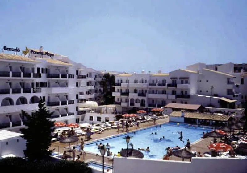 Hotel Barceló Aguamarina Cala D´Or 4*,  España